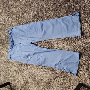 Cherokee medium petite scrub pants